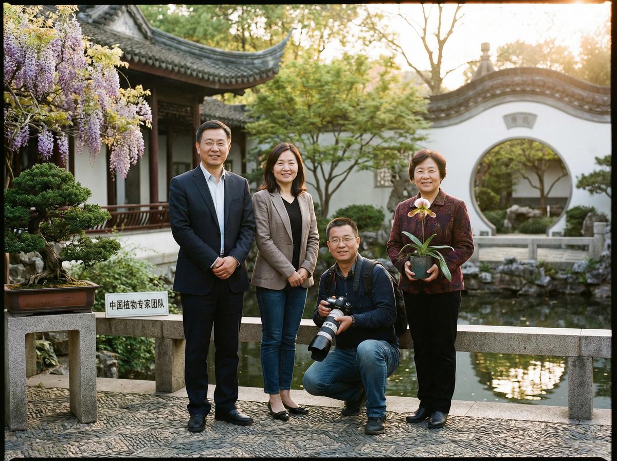 高清动漫植物视频制片人林雅婷